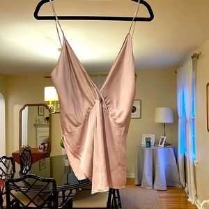 Zara Woman silky tank top